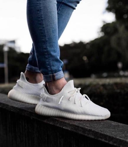 Yeezy Boost 350 V2 “Cream/Triple White”