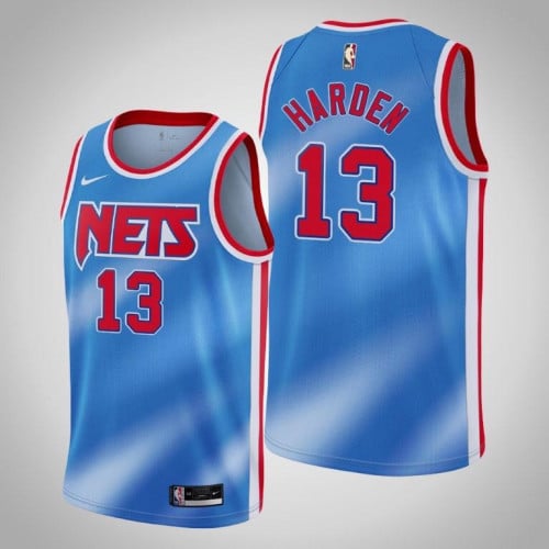 Nets - HARDEN 13
