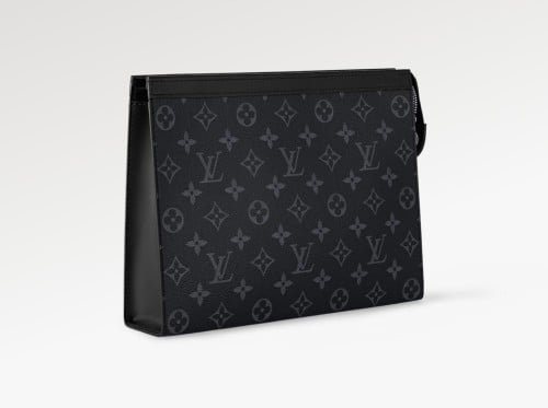 LV HAND BAG BLACK