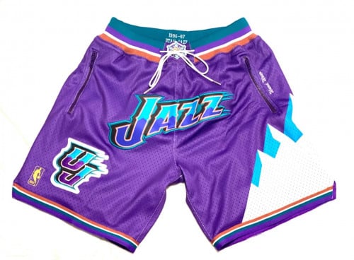 Just Don Utah Jazz