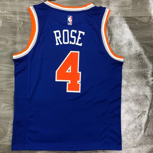 “NY Knicks - ROSE 4 “Player Version