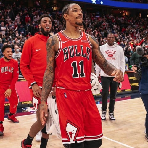 طقم Chicago Bulls