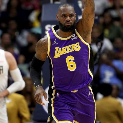 Lakers طقم