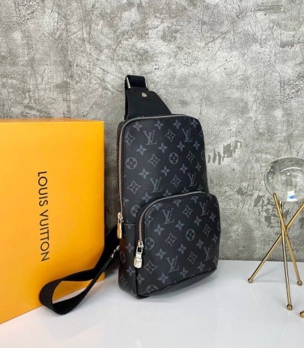 LV BAG BLACK