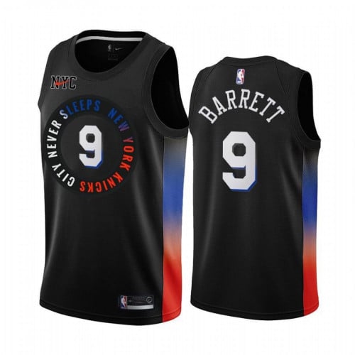 NY Knicks - BARRETT 9