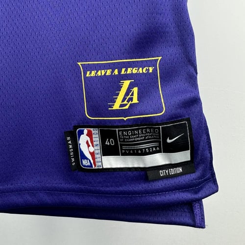 Lakers خامة لعيبه ( طباعه )