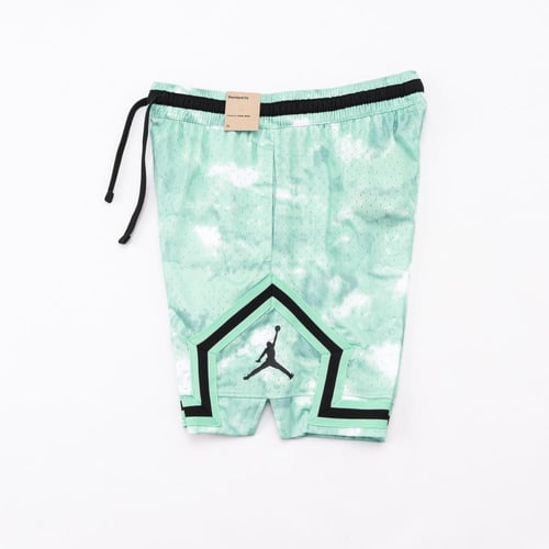 Short jordan green 1