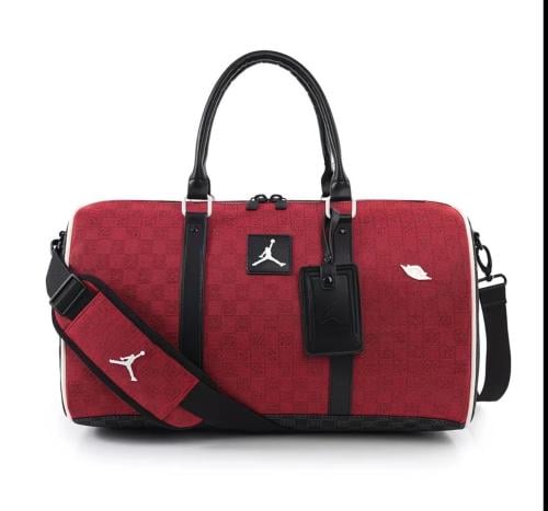 Jordan bag red
