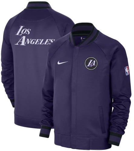 Nba jacket lakers