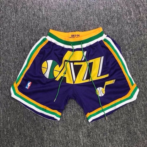 Just Don Utah Jazz