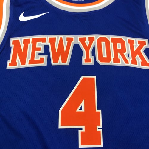“NY Knicks - ROSE 4 “Player Version