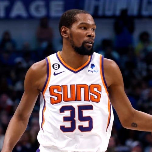 خامة لعيبه Suns durant 35 jersey