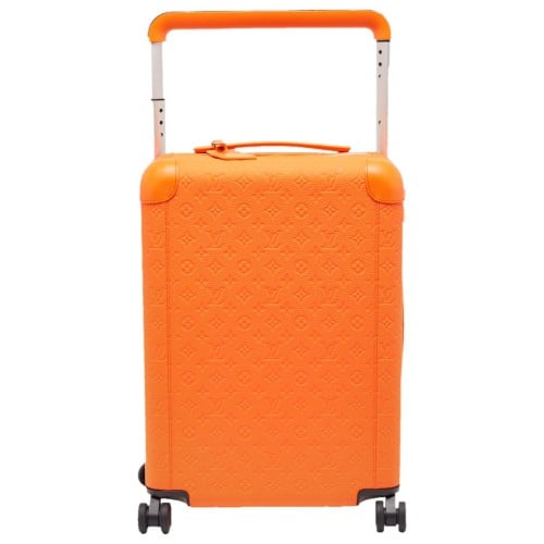 LV travel bag orange