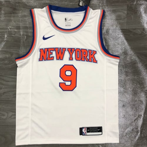 “NY Knicks - BARRETT 9 “Player Version