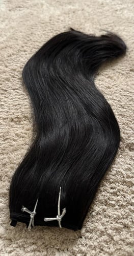 كلبسات قطعة واحدة كاملة هالو 18 انش 180 قرام - اسو...