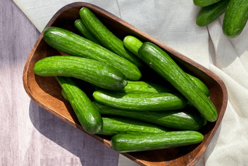 Organic Cucumber - خيار عضوي