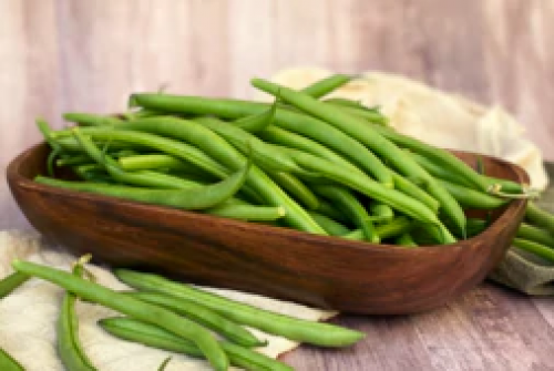 فاصوليا خضراء عضوية - Organic Green Beans