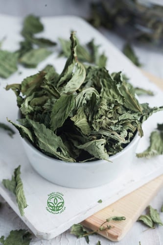 ملوخية جافة عضوية - Organic Dry Molokhia