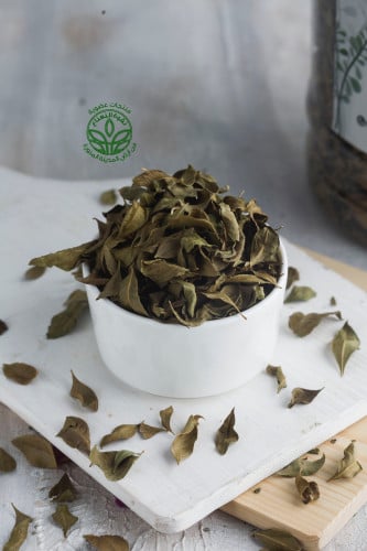 Organic Dry Madina Henna - حناء مديني مجففة عضوية