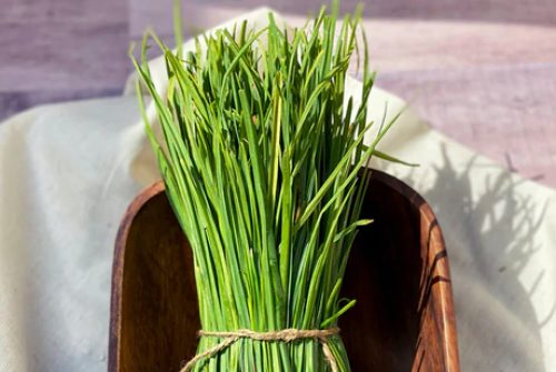 كراث عضوي - Organic Leek