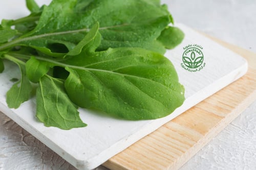 Organic Local Ruccula - جرجير بلدي عضوي