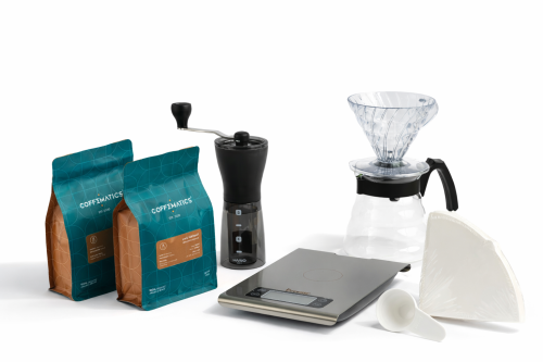 باقة الباريستا