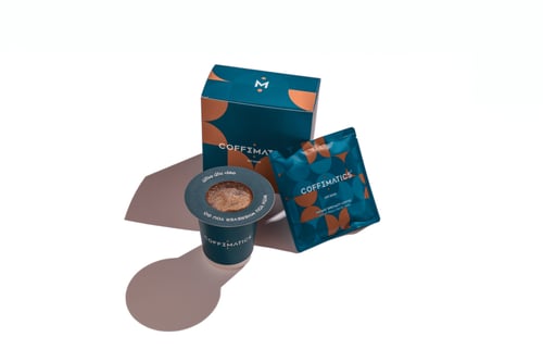 أظرف القهوة - السلفادور غوانا كاستي