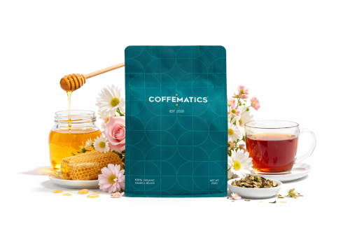 محصول قهوة - اثيوبيا قيدب قوتيتي