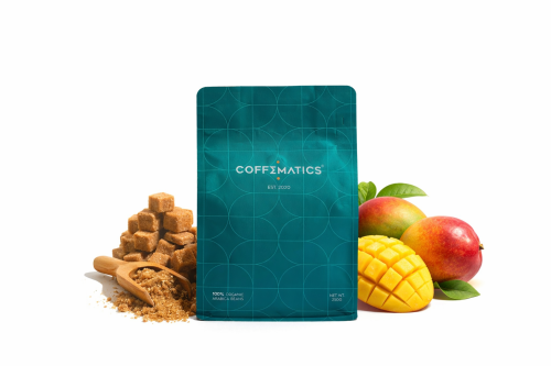 محصول قهوة - كولومبيا كوكورا