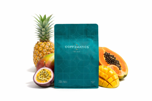 محصول قهوة - كولومبيا امارياس