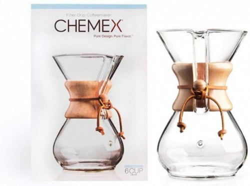 اداة كيمكس 6 أكوب CHEMEX 6 CUPS