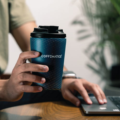 كوب حافظ للحرارة - 350 مل