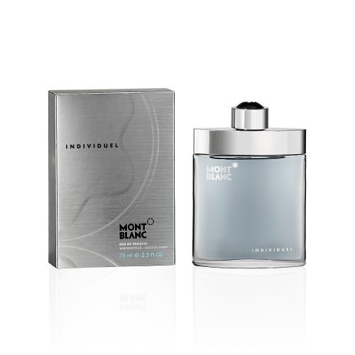 عطر مونت بلانك اندفيجوال mont blanc individuel per...