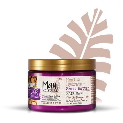 ماسك ماوي بزبدة الشيا