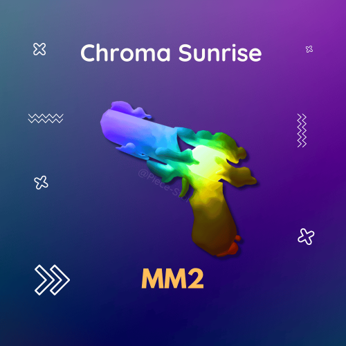 الشروق Chroma Sunrise
