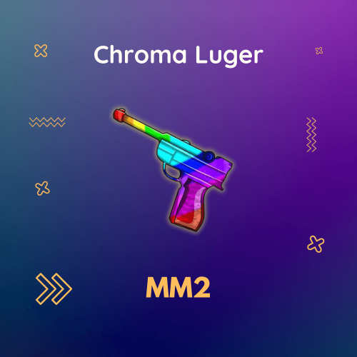 كروما Luger