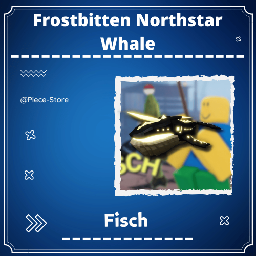 Frostbitten Northstar Whale