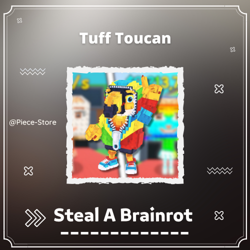 توف توكان Tuff Toucan ( مطور )