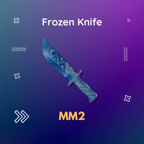 السكين الثلجي Frozen Knife