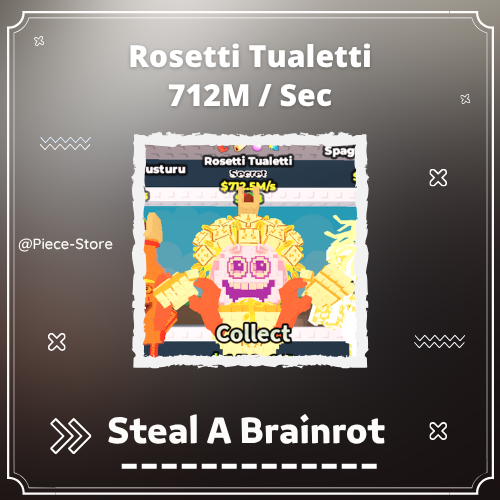روزيتي توالتي Rosettie Tualetti (720m/s)