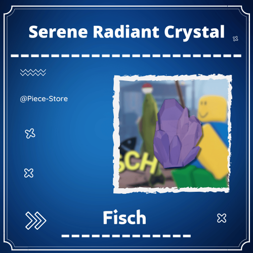 Serene Radiant Crystal