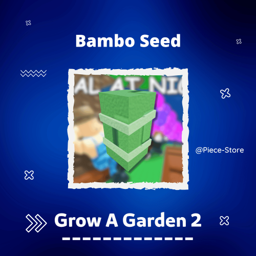 300x Bambo Seed | ماب المزرعة 2