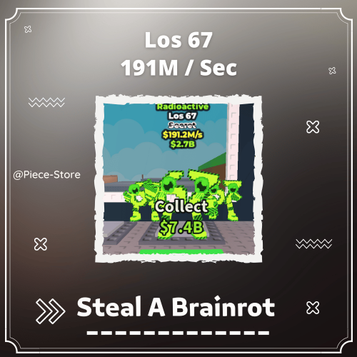 لوس 67 (Los 67 (191m/s