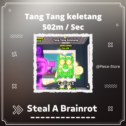 تانق تانق كيليتانق (502m/s) Tang Tang Keletang