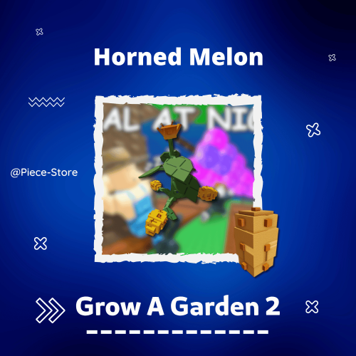 Horned Melon | ماب المزرعة 2