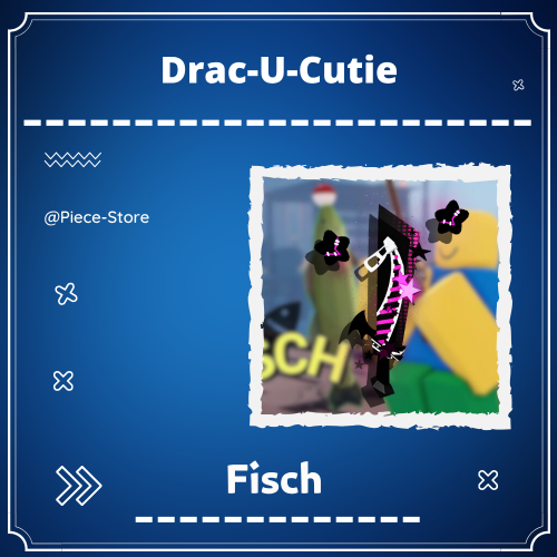 Drac-U-Cutie