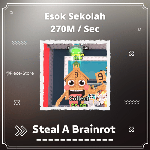 ماب السرقة ايسوك سكولا (Esok Sekolah (270m/s