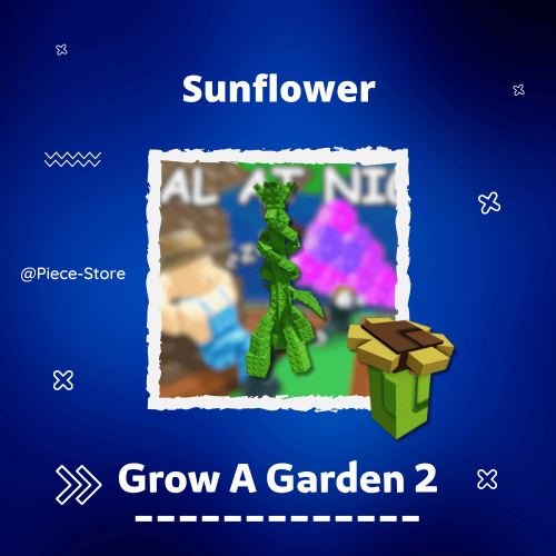 Sunfllower | ماب المزرعة 2