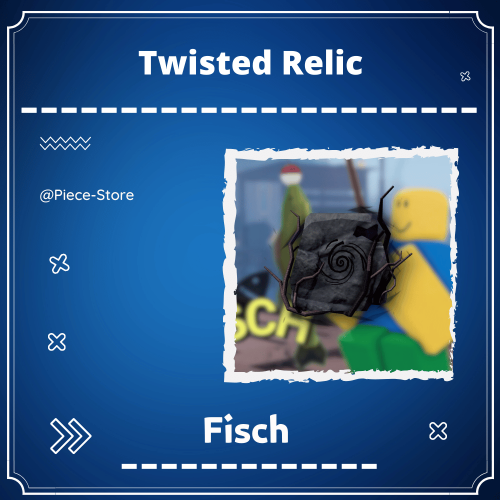 4x Twisted Relic