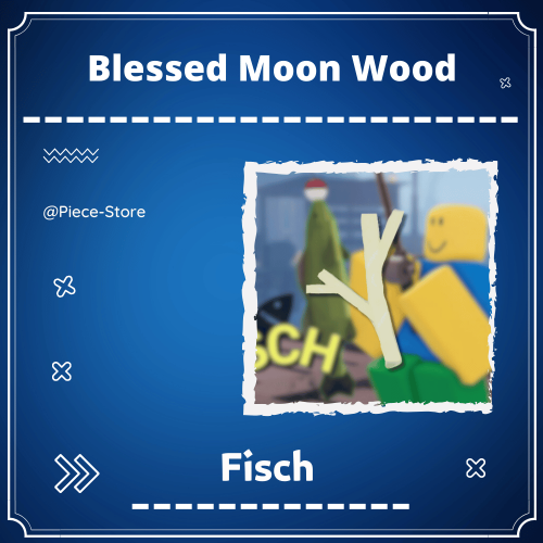 Blessed Moon Wood